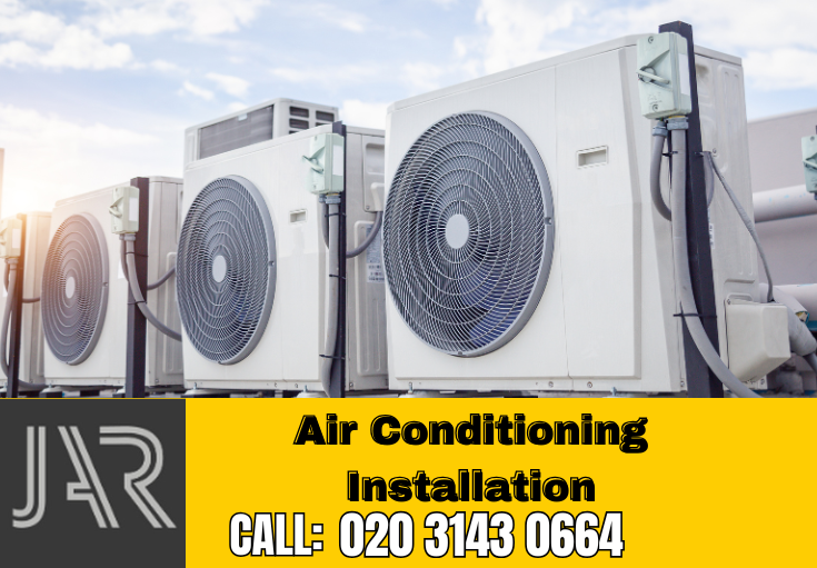air conditioning installation Motspur Park