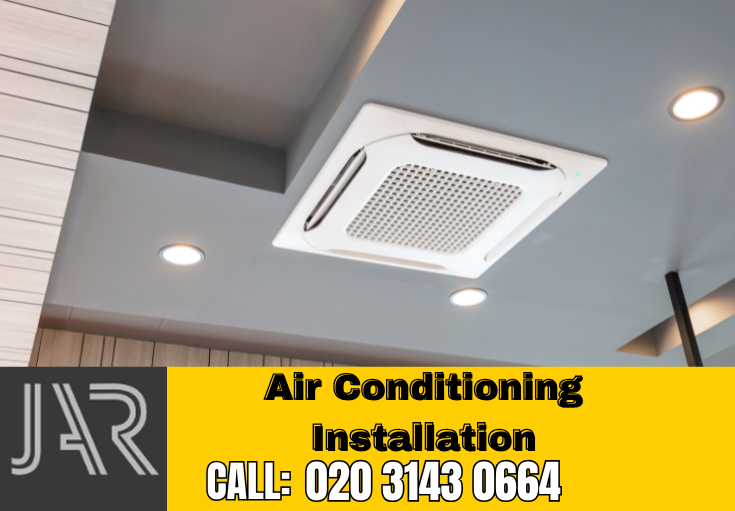 air conditioning installation Lower Morden
